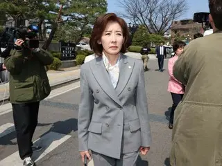 People's Power lawmaker Na Kyung-wan: "Forcing the unification of presidential candidates is a clear violation of the party constitution and rules" (South Korea)