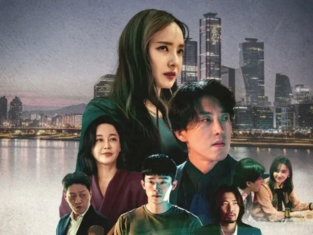 Han Chae Young returns to the big screen after 8 years... "City of Evil" to be released in June