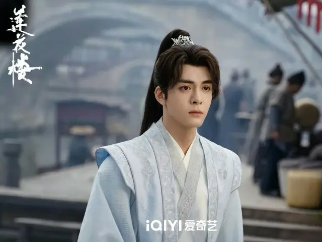 <Chinese TV Series NOW> "Lotus Flower Tower" Episode 40 (final episode), Fang Duobing tries to stop Li Lianhua from leaving Lotus Flower Tower, but Li Lianhua quietly leaves = Synopsis / Spoilers