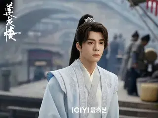 <Chinese TV Series NOW> "Lotus Flower Tower" Episode 40 (final episode), Fang Duobing tries to stop Li Lianhua from leaving Lotus Flower Tower, but Li Lianhua quietly leaves = Synopsis / Spoilers