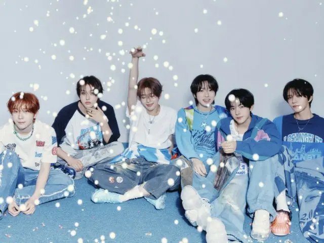 NCT WISH's second mini album "poppop" tops April's monthly album chart