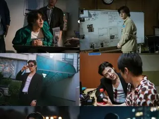 The movie "Yadang" is close to reaching 3 million! ... Kang HaNeul's 3-stage transformation stills featuring her rugged journey revealed