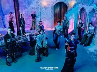 SEVENTEEN's provocative transformation... Final concept photo of new album revealed