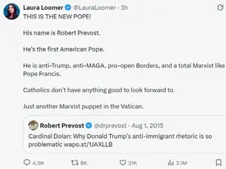 Trump aide: "New Pope is a Marxist, it makes me sick"
