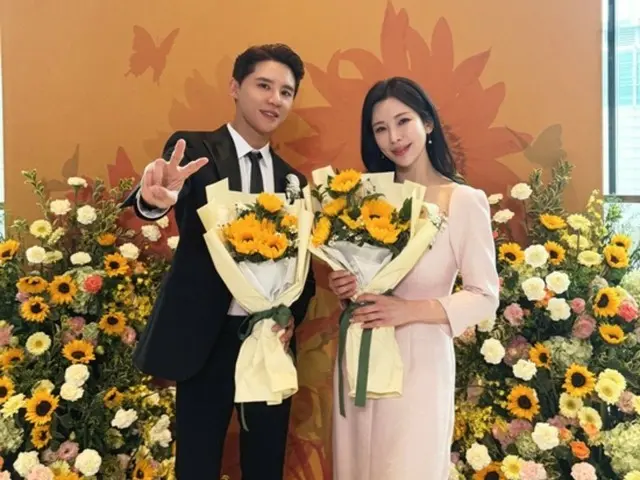 [Official] Jun Su (Xia) & Jung Sun Ah named most influential musical actors at the 2025 Brand Customer Loyalty Awards... for the second year in a row