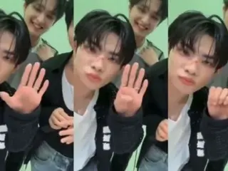 Idol sends "SOS hand signal" during live stream... Fans say "We can't just ignore this"