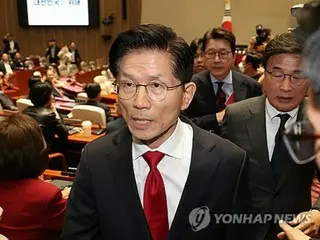South Korean presidential election: Conflict continues over unifying conservative candidates = Kim Moon-soo calls it "illegal and unfair"