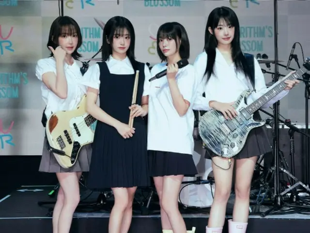 Girl band "QWER" confirms comeback in June!