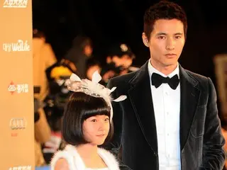 Actor Won Bin supports the informant of "Kaseken"? ... Direct comment: "I have no involvement other than going to pay my respects"