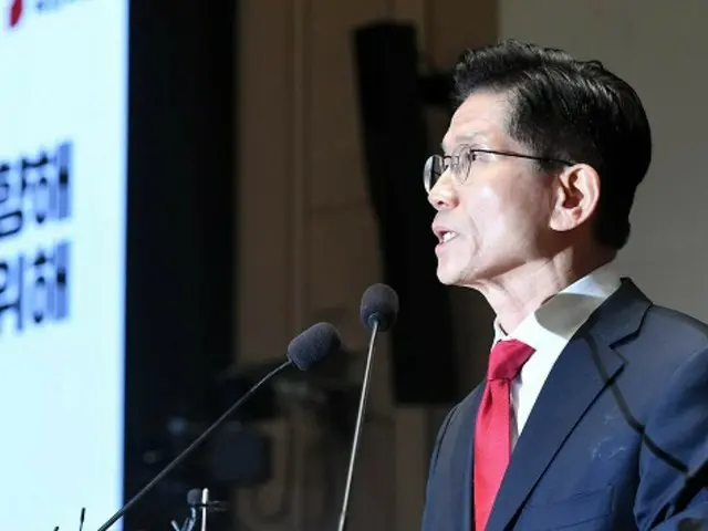 Kim Moon-soo's People's Power presidential candidate camp: "The court has also recognized him as a presidential candidate... We cannot shake this" (South Korea)