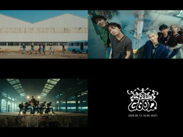 "Comeback D-3" "BOYNEXTDOOR" releases title song "I Feel Good" MV teaser