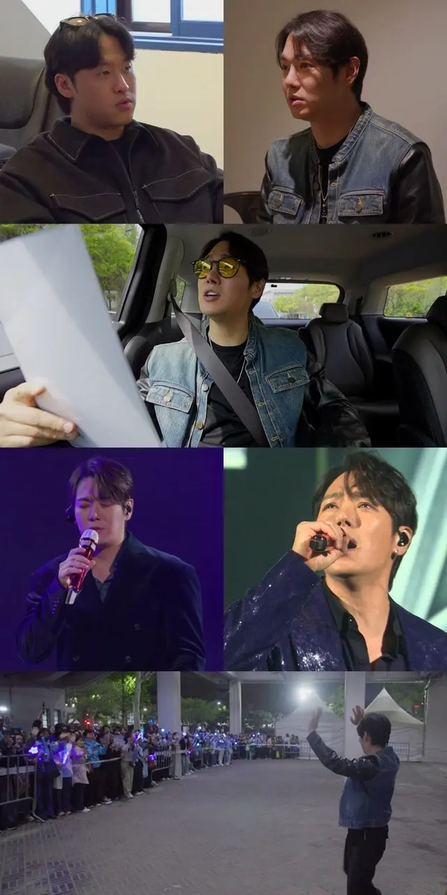 ファニ（Fly To The Sky）、「トロット挑戦後ファンのプレゼントが健康食に変化」＝「全知的おせっかい視点」でビハインド公開