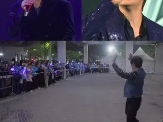 Fany (Fly To The Sky), "After taking on the trot challenge, fans' presents changed to healthy food" = Behind the scenes revealed on "Omniscient"