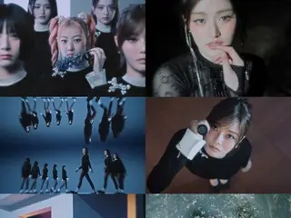 "FIFTY FIFTY", "Midnight Special" special MV teaser...dignified visuals