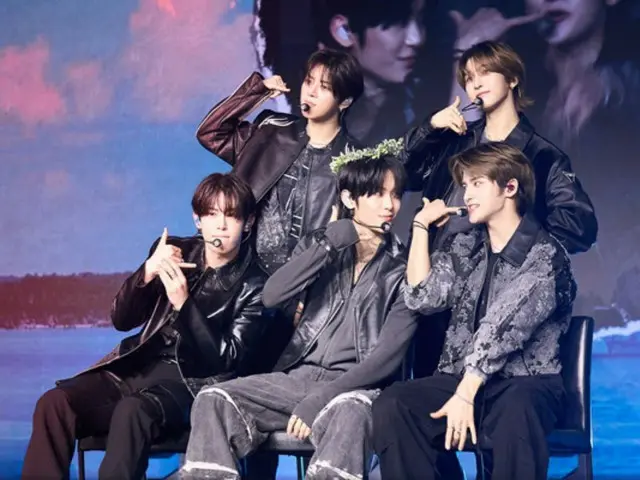 "NOWADAYS" successfully completes their first Taipei concert... "Thankful for the happy moments"