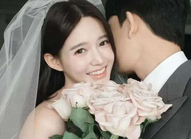 女優ナム・ボラ、本日（10日）同い年の事業家と結婚…「4人まで合意済み」大家族誕生か