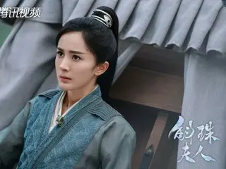 <Chinese TV Series NOW> "Lady Huozhu: Tears of Pearls" EP1, Ye Haishi decides to change her name to Fang Haishi and disguise herself as a man = Synopsis and spoilers