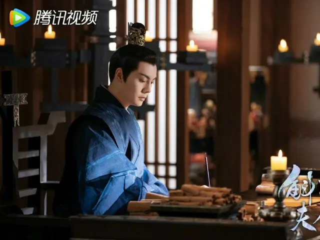 <Chinese TV Series NOW> "Lady Huozhu: Pearl Tears" EP2, Ye Hai Si tries to attack Di Xu when he sees an opportunity = Synopsis / Spoilers