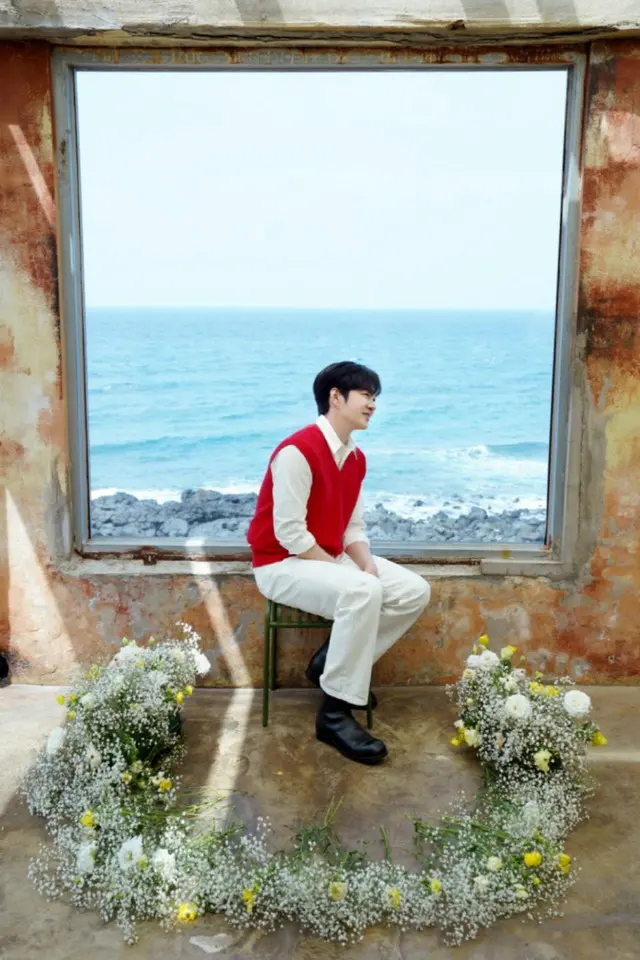イ・チャンソプ（BTOB）、新曲「花になってあげる」スペシャルティーザー公開…ロイ・キムと注目の”バラード”コラボ
