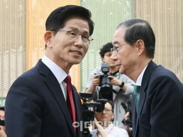 People Power's presidential candidate is Kim Moon-soo again...Candidate change ends in failure within a day - South Korean media