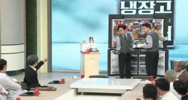 ジェジュン、「韓国の辛い食べ物を全部食べてみて」…冷蔵庫の中の正体不明のソースは？＝「冷蔵庫をお願い」