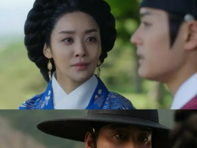 <Korean TV Series REVIEW> "Former Kei" Episode 11 Synopsis and Behind the Scenes... Interviews with Lee E Dam, Lee Si Ah and other cast members = Behind the Scenes and Synopsis