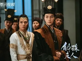 <Chinese TV Series NOW> "Lady Huozhu: Tears of Pearls" EP3, Ji Chang, who was held hostage by the carriage, returns to China = Synopsis / Spoilers