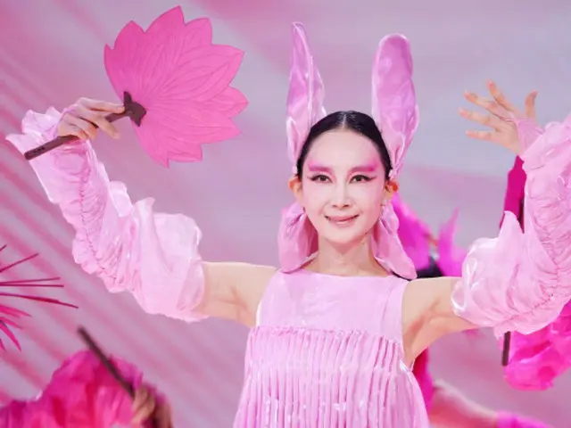 Lead actress of Empress Dowager Chonchu makes debut as dancer