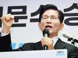 The People's Power, despite internal conflict, is united behind presidential candidate Kim Moon-soo... "After all the twists and turns, it's even more important" = South Korea