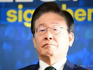 Candidate Lee Jae-myung receives "majority" support in three-way hypothetical race (South Korea)