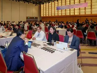 Korean small and medium-sized enterprises hold business meetings in Tokyo to expand Korean wave into exports - Korea Trade-Investment Corporation