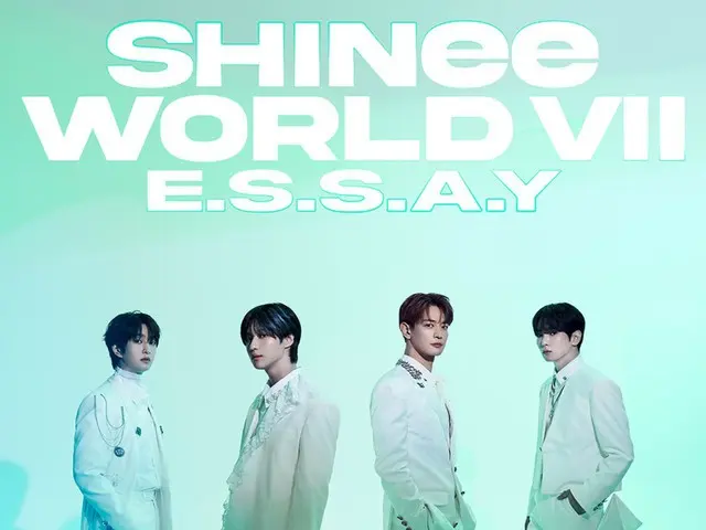 「SHINee」、5月25日にシングル発売！デビュー17周年「SHINee WEEK」の最後を飾る