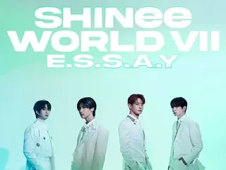 SHINee to release single on May 25th! Marking the end of their 17th debut anniversary "SHINee WEEK"