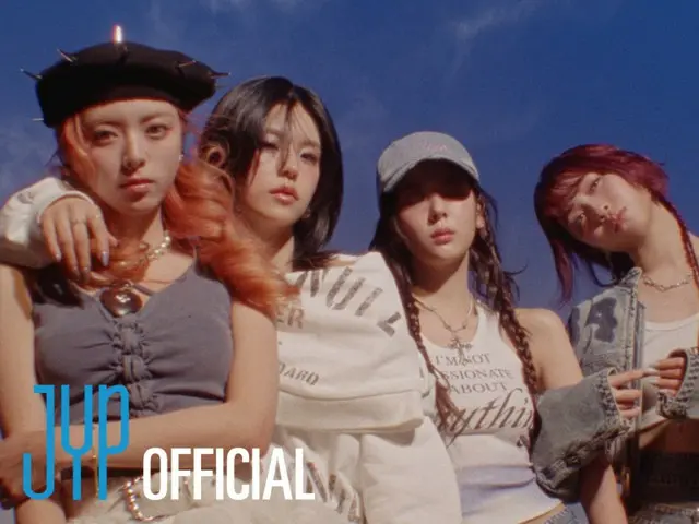 ITZY to release new album "Girls Will Be Girls" on June 9th... JY Park makes a surprise appearance in the trailer