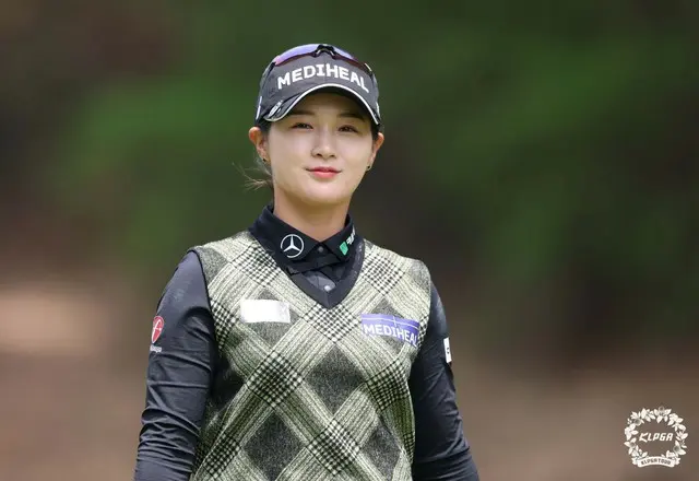 ＜女子ゴルフ＞パク・ヒョンギョン、JLPGAメジャー大会「サロンパスカップ」トップ10入りでKLPGA WEMAID大賞ポイント獲得（写真提供：KLPGA）