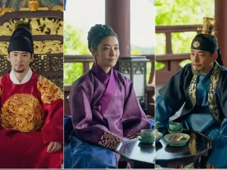 <Korean TV Series REVIEW> "Former Kei" Episode 12 Synopsis and Behind the Scenes... All the actors have wrapped up filming = Behind the Scenes and Synopsis