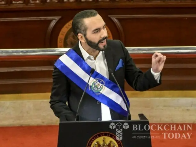 El Salvador sticks to its Bitcoin purchase plan despite IMF pressure... adds 7 BTC