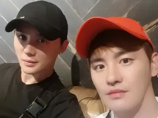 Jun Su (Xia)'s older brother Kim Mu-young announces marriage and childbirth... "Twins born"