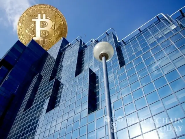 Institutional demand for Bitcoin this year is three times greater than supply