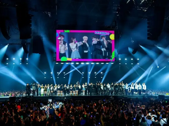"KCON JAPAN 2025," the world's largest festival for fans and artists to interact, has ended successfully! The cumulative number of visitors has exceeded 2.1 million