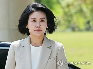 Lee Jae-myung's wife fined again for violating election law by providing meals