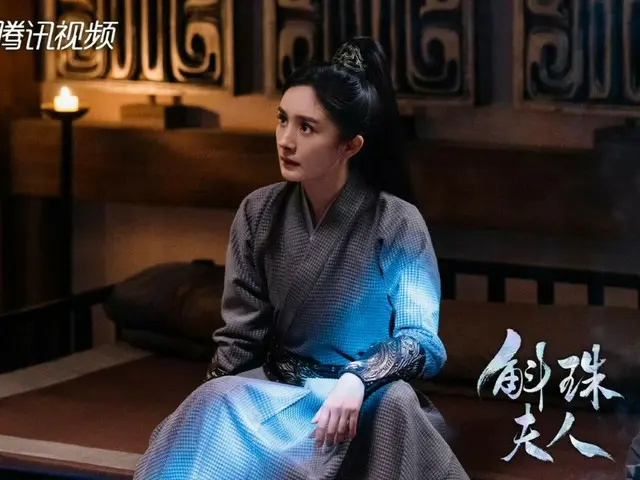 <Chinese TV Series NOW> "Lady Huozhu: Pearl Tears" EP4, Fanghai City saves Tilan who was attacked by an assassin = Synopsis / Spoilers