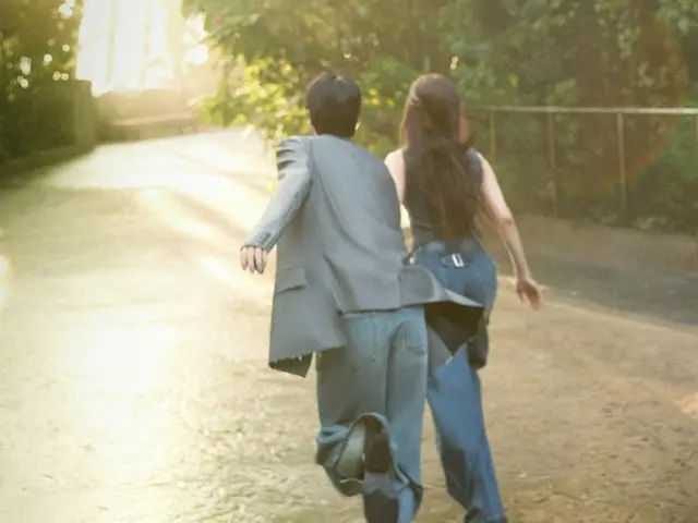 "BTS" JIN, "Echo" record 7 songs of various genres... Title song MV poster with actress Sin Se Gyeong released