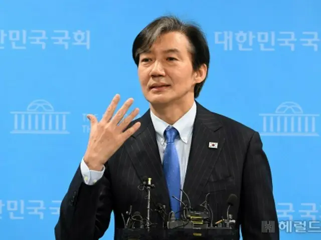 "Onion Man"'s Homeland Reform Party declares support for candidate Lee Jae-myung = South Korea