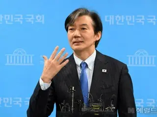 "Onion Man"'s Homeland Reform Party declares support for candidate Lee Jae-myung = South Korea