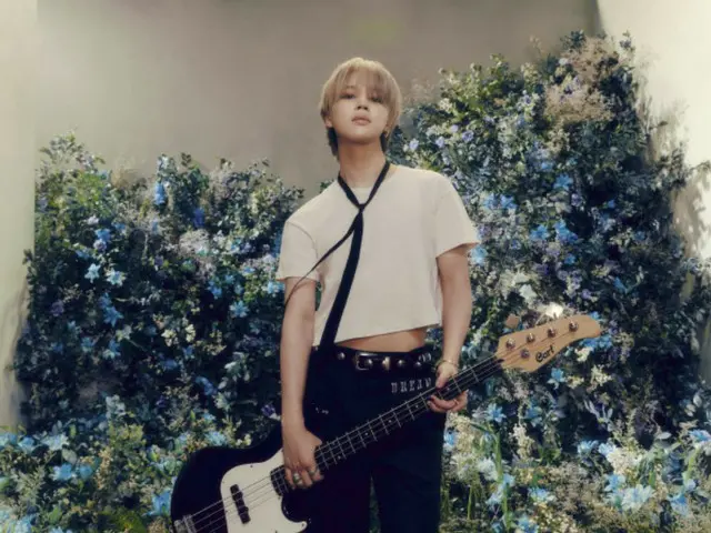 "BTS" JIMIN, 600th No. 1... The only big record on Spotify in Korea