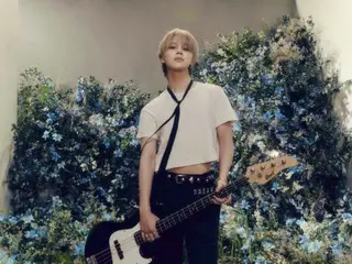 "BTS" JIMIN, 600th No. 1... The only big record on Spotify in Korea