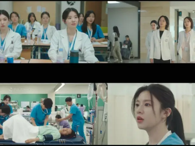 <Korean TV Series NOW> "Someday, Wise Resident Life" EP10, Go Youn Jung & Shin Sia collaborate with their masters = Viewership rating 7.5%, Synopsis / Spoilers