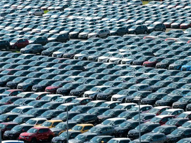 China's auto production and sales exceed 10 million units in January-April