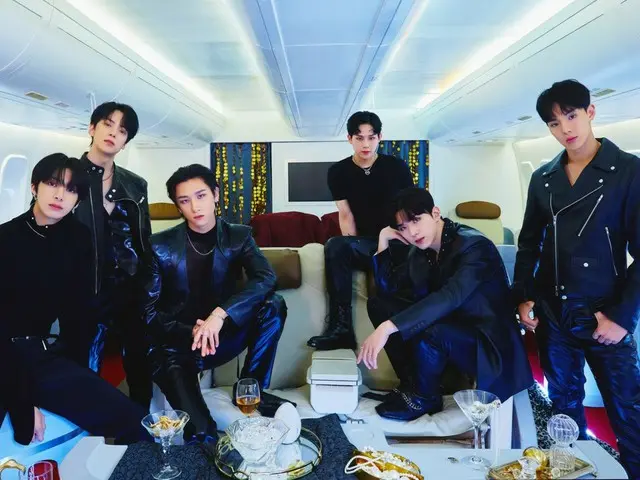 MONSTA X, one day left until the release of their full album "NOW PROJECT vol.1"